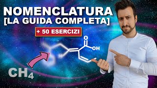 50 Esercizi Nomenclatura Chimica Organica Videocorso Completo sulla Nomenclatura Iupac [upl. by Keever894]