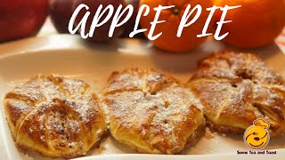 Apple Pie Recipe by Some Tea and Toast 🇬🇧🇬🇧 [upl. by Stover]