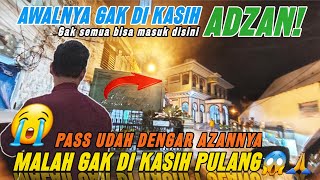 Izin adzan di masjid tak biasa  Sangking merdunya zan bilal skli trik bikin terpana😭🇲🇨 [upl. by Bartholemy]