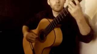 Malaguena  Spanish Guitar  johnclarkemusiccom [upl. by Huntley]