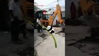 Pawar of JCB 2024🔥😎shortvideo youtubeshort youtube pawar [upl. by Gerome]