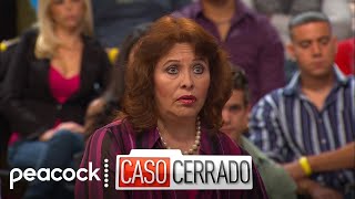 Extraterrestres Casos Completos  Caso Cerrado  Telemundo [upl. by Imuy]