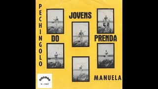 Jovens do Prenda  Manuela [upl. by Laurin]