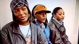 SWV singing Weak acapella and interview [upl. by Raine838]