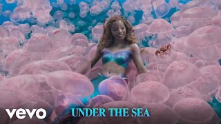 Under the Sea From quotThe Little MermaidquotSingAlong [upl. by Yrreiht]