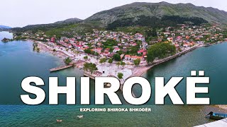 SHIROKE SHKODER  TOURISTIC VILLAGE FSHATI I BUKUR TURISTIK SHIROKA SHKODRA ALBANIA 🇦🇱 [upl. by Eidas]