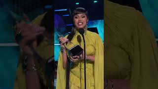 Cardi B you will always be famous AMAs50 [upl. by Atram]