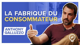 LA SOCIÉTÉ DE CONSOMMATION A TRANSFORMÉ LINDIVIDU ET LE MONDE  Anthony Galluzzo [upl. by Allyn]