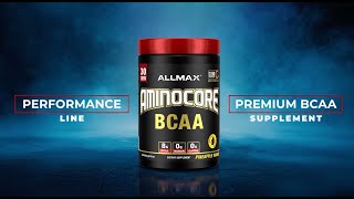 AminoCore BCAAs [upl. by Assil]