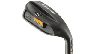 Cleveland Niblick Wedge Golf Club Test and Review [upl. by Remark]