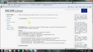 DICOM Library by Softneta  anonymize share view DICOM files online [upl. by Ime]