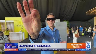 Snapchats Spectacles Best Smart Glasses Yet [upl. by Cruz309]