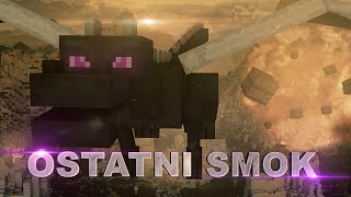 Ostatni Smok Minecraft Machinima [upl. by Ennadroj]