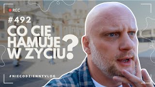 NV 492 Co Cię hamuje w życiu [upl. by Ecyle535]