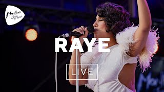 RAYE  Genesis Live  Montreux Jazz Festival 2024 [upl. by Leterg]