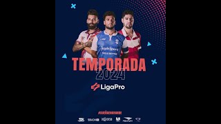 EN VIVO  DOMINGO 13 DE OCTUBRE  LIGA PRO [upl. by Hampton454]