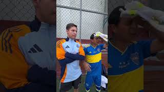 El portero suplente 🧤 futbol soccer portero porterofutbol viral viralshorts shorts [upl. by Menell710]