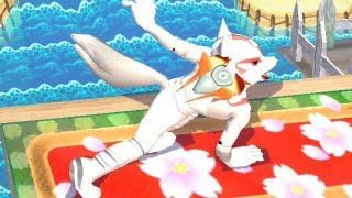 Brawl Hacks Amaterasu Wolf  Okami [upl. by Doug]