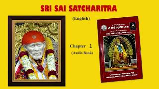 Sri Sai Satcharitra English  Chapter 1 Audio Book [upl. by Spearman]