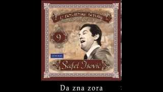 Safet Isovic  Da zna zora  Audio 1979 [upl. by Liagaba]