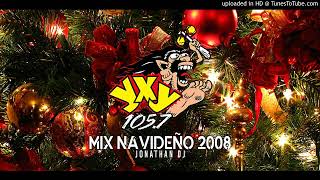 MIX NAVIDEÑO YXY JONATHAN DJ [upl. by Recha]