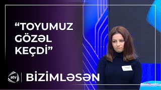 Ceyran ana kürəkəni Pərvizdən narazıdır  Bizimləsən [upl. by Molly]