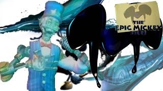 ABE  The Epic Mickey Files [upl. by Akirdnas299]