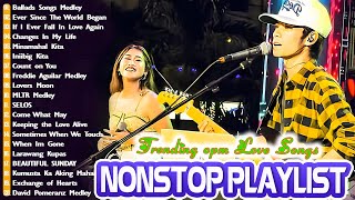 SWEETNOTES Nonstop Playlist 2024 💥 Best of OPM Love Songs 💖 Ballads Songs Medley 💥 Love Songs 2024 [upl. by Hally]