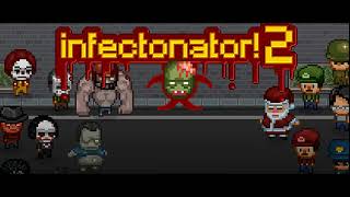 Infectonator 2  Lab Screen Theme 2024 Remaster [upl. by Reggy]