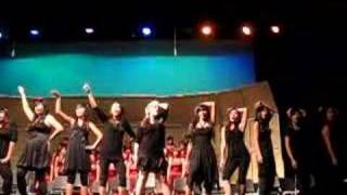 RHS A Capella GirlsWomens Choir  Big Spender [upl. by Roth]