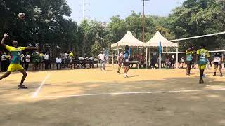 Interzone volleyball tournament 2024 Zone 21 delhi volleyball volleyballtournament [upl. by Goldenberg26]