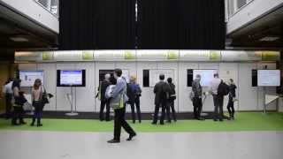 Highlights from ECCMID 2015  DAY1 [upl. by Yllet]