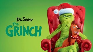 The Grinch 2018 Movie  Illumination Christmas Movie  The Grinch Christmas Movie Full FactsReview [upl. by Katleen]