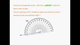 Figure AP 3ème 04 12 24 [upl. by Notneiuq]