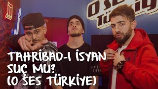 Tahribadı İsyan  Suç Mu  O Ses Türkiye Performansı [upl. by Lawry]