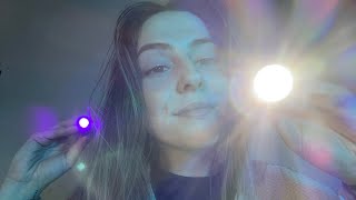 ASMR Bright Light Triggers 🤩🔦 [upl. by Murdoch148]