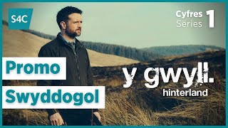 Y Gwyll  Hinterland  Promo  English subtitles  Cyfres 1 Series 1 [upl. by Jacky]