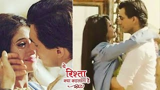 Mohsin Khan And Shivangi Joshi Offscreen Chemistry  Yeh Rishta Kya Kehlata Hai  TellyMasala [upl. by Stesha]