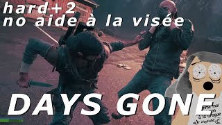 LIVE  CHILL  C Une couile ou une pierre  Days gone Part4  GAMEPLAY FR  parfait pour la sieste [upl. by Morey]