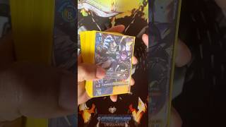 Lucemon BT18BT19 digimoncardgame bt18 bt19 deck [upl. by Hermine]