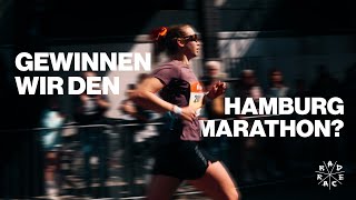 HAMBURG MARATHON 2024  GEWINNEN WIR DIE STAFFEL [upl. by Mariya880]