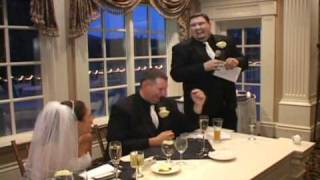 Funny best man speech [upl. by Joeann]