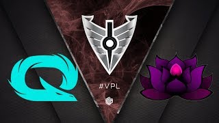 Team Qlash vs Rising Lotus  VPL Summer Open  EU SemiFinals [upl. by Ahtenak]