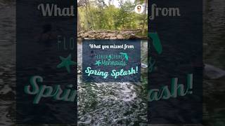 🌊 What You Missed From SPRING SPLASH 2024 🌊  Hosted by The Florida Springs Mermaids  mermaid [upl. by Drarreg512]