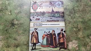Kilka słów o Jerzy Lileyko  Życie codzienne w Warszawie za Wazów [upl. by Polk]