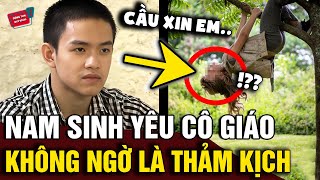 Chỉ vì chiếc xe máy CỦA CÔ GIÁO nam sinh nảy lòng tham VỚI TỘI ÁC không thể tha thứ  Động Tiin [upl. by Sicard]