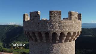 LAquila al Centro  Castelvecchio Calvisio storia e futuro [upl. by Rikki]