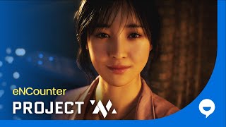 NCing  Project M Trailer I eNCounter I 엔씨소프트NCSOFT [upl. by Anik]