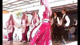 Musique et danse traditionnelle Turque [upl. by Joung]