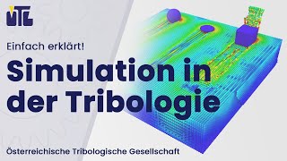 Simulation in der Tribologie [upl. by Franklyn]